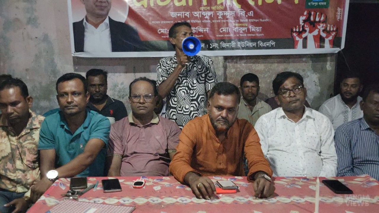 হোসেনপুরে চেয়ারম্যান প্রার্থী কুদ্দুসের ওপর হামলার অভিযোগ