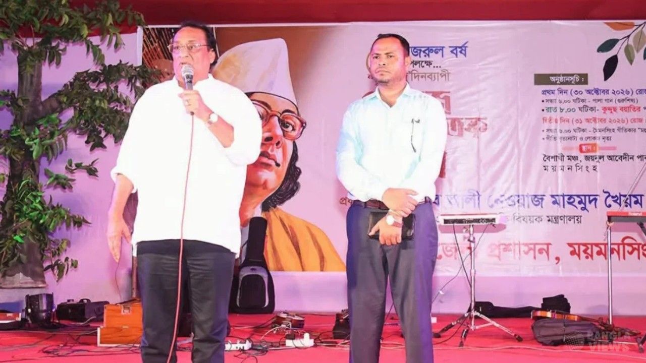 ১ ডিসেম্বর থেকে দেশজুড়ে শুরু হচ্ছে সাংস্কৃতিক উৎসব: প্রতিমন্ত্রী