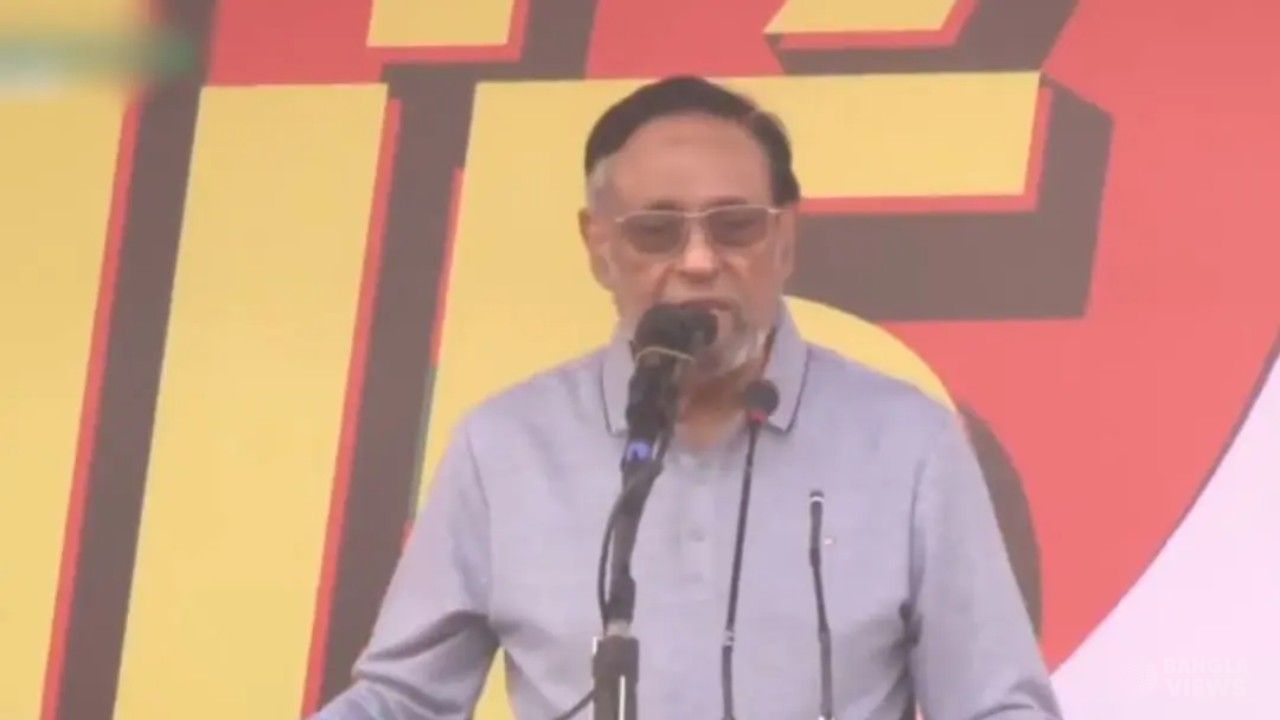 সরকারের ভুলের দায় প্রধানমন্ত্রীর ওপরই আসবে: অলি আহমেদ