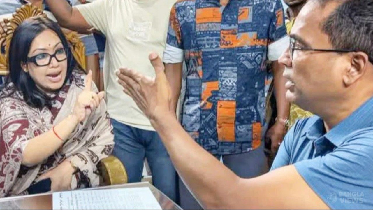 আইনজীবী সমিতির সদস্যপদ নিয়ে বিপাকে রুমিন ফারহানার সঙ্গে বাগবিতণ্ডায় জড়ানো সেই ওসি