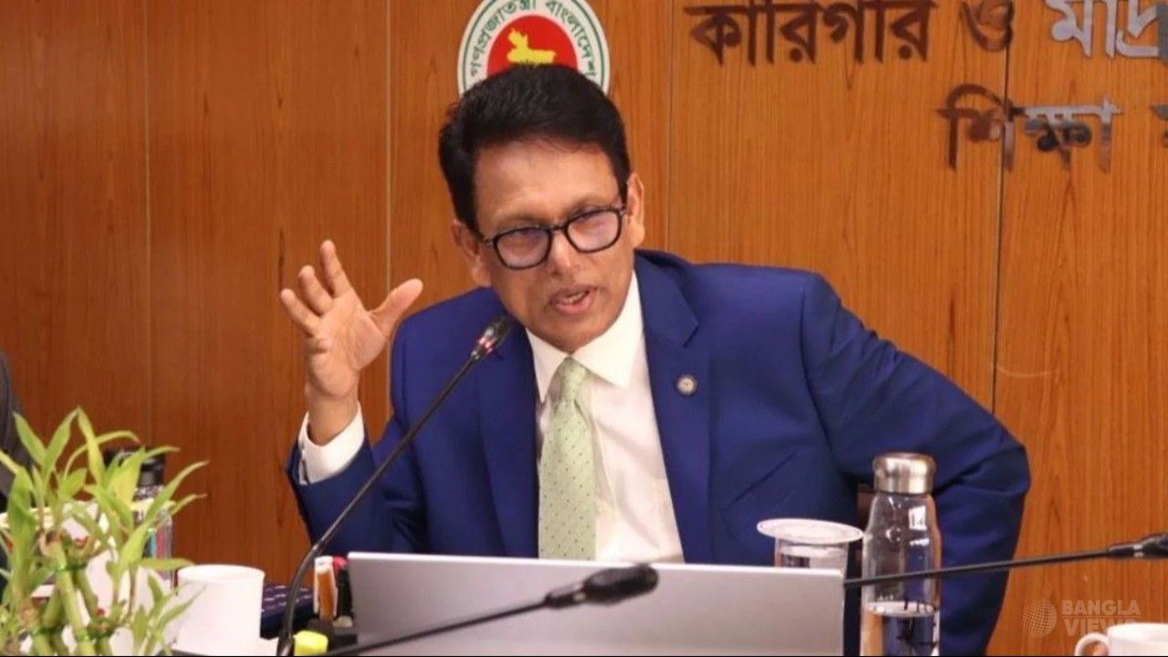 এইচএসসি উত্তীর্ণদের জন্য বিশ্ববিদ্যালয়ে আসন সংকট হবে না: শিক্ষামন্ত্রী