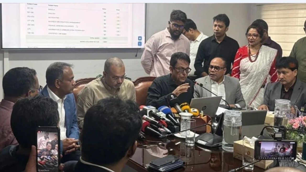 বিদেশ কেন্দ্রে এইচএসসিতে পাসের হার ৯০.৮৭ শতাংশ