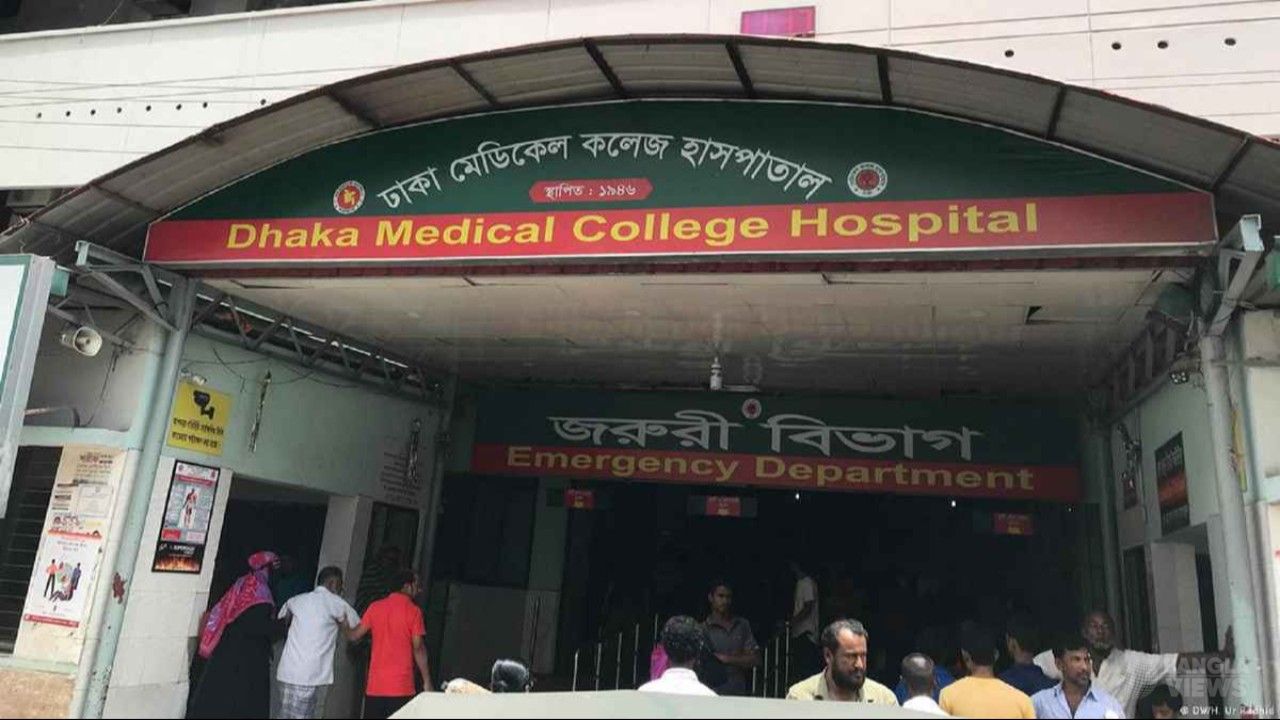 ঢাকা মেডিকেলে চিকিৎসাধীন অবস্থায় হাজতির মৃত্যু