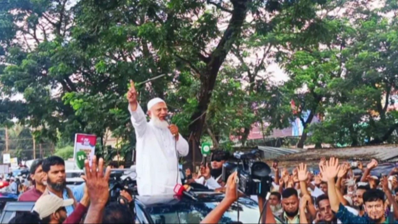 বৈষম্য ও দুর্নীতিমুক্ত বাংলাদেশ প্রতিষ্ঠাই লক্ষ্য: ডা. শফিকুর