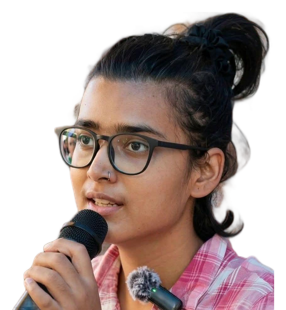 নেহা বোরা