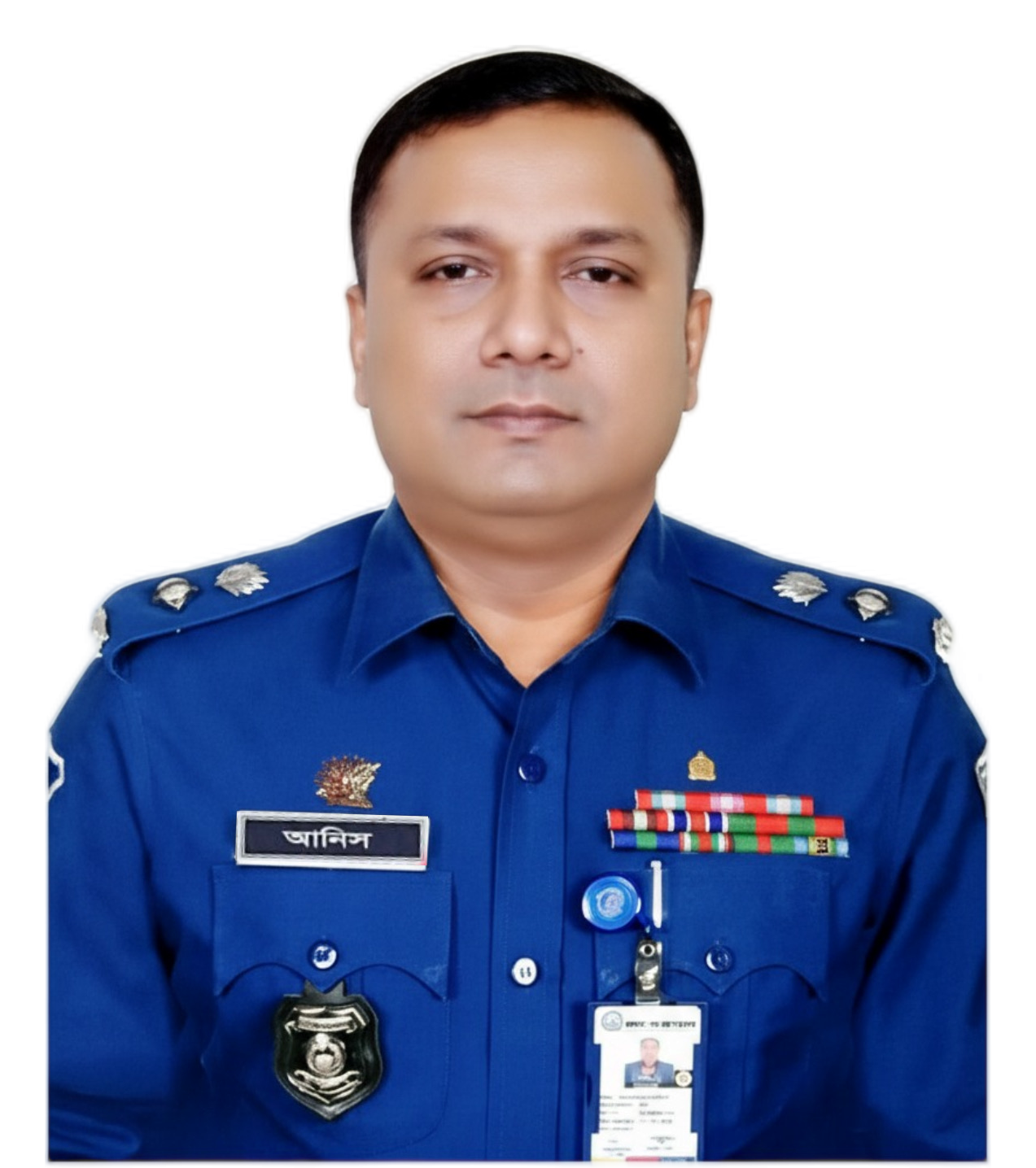 মো. আনিসুজ্জামান